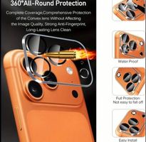 Caméra iPhone11\12\13\14\15\16\17\18Pro\ProMax\mini\Plus\Air